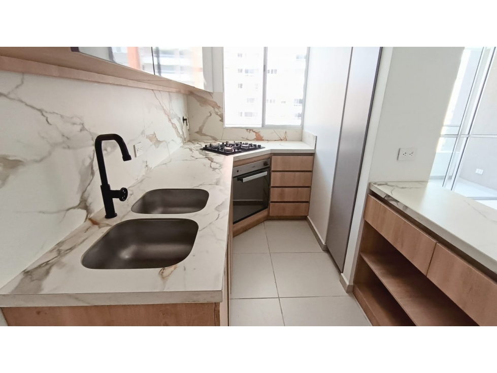 Apartamento en Arriendo La America Medellin — foto 5