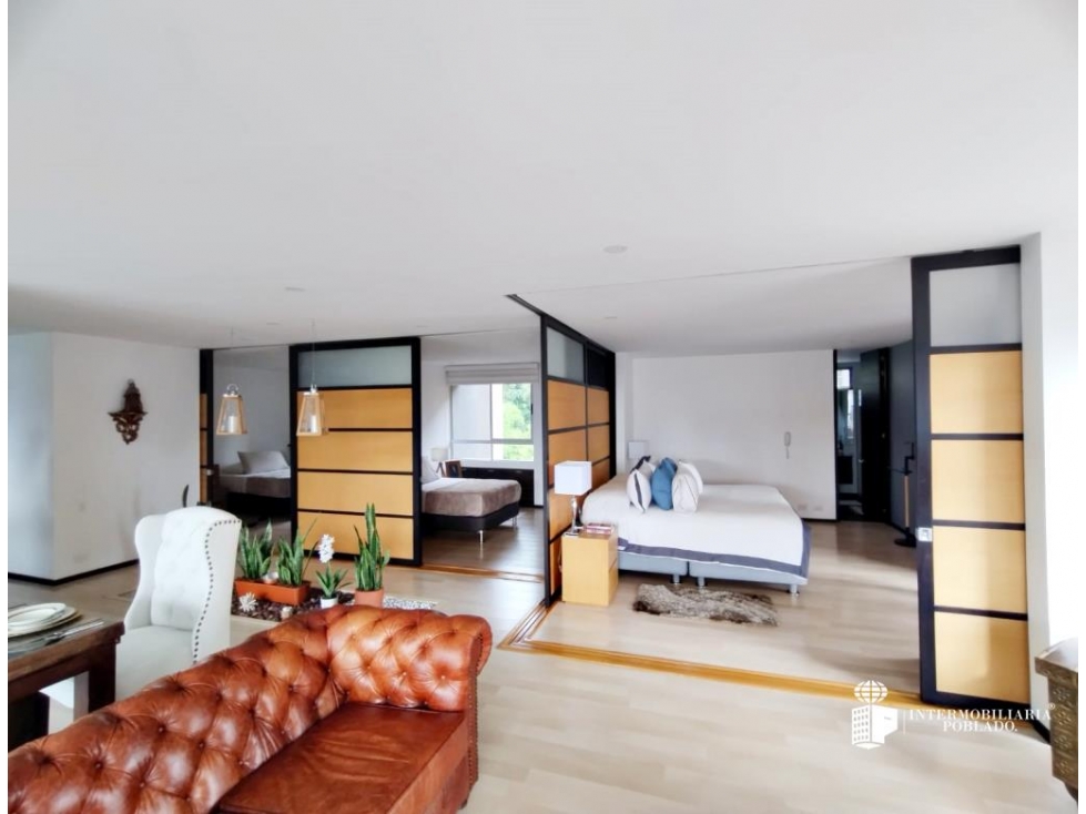Apartamento en arriendo sector Las Santas — foto 5