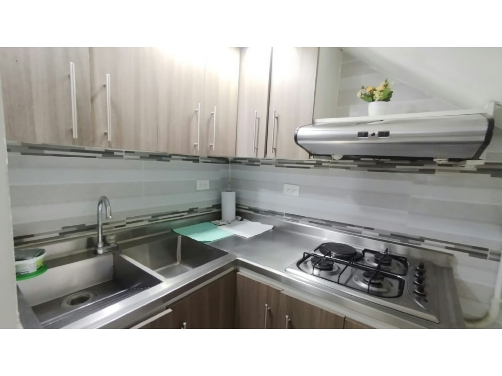 Aparta Estudio Amoblado En Arriendo En Belen Sector Miravalle — foto 6