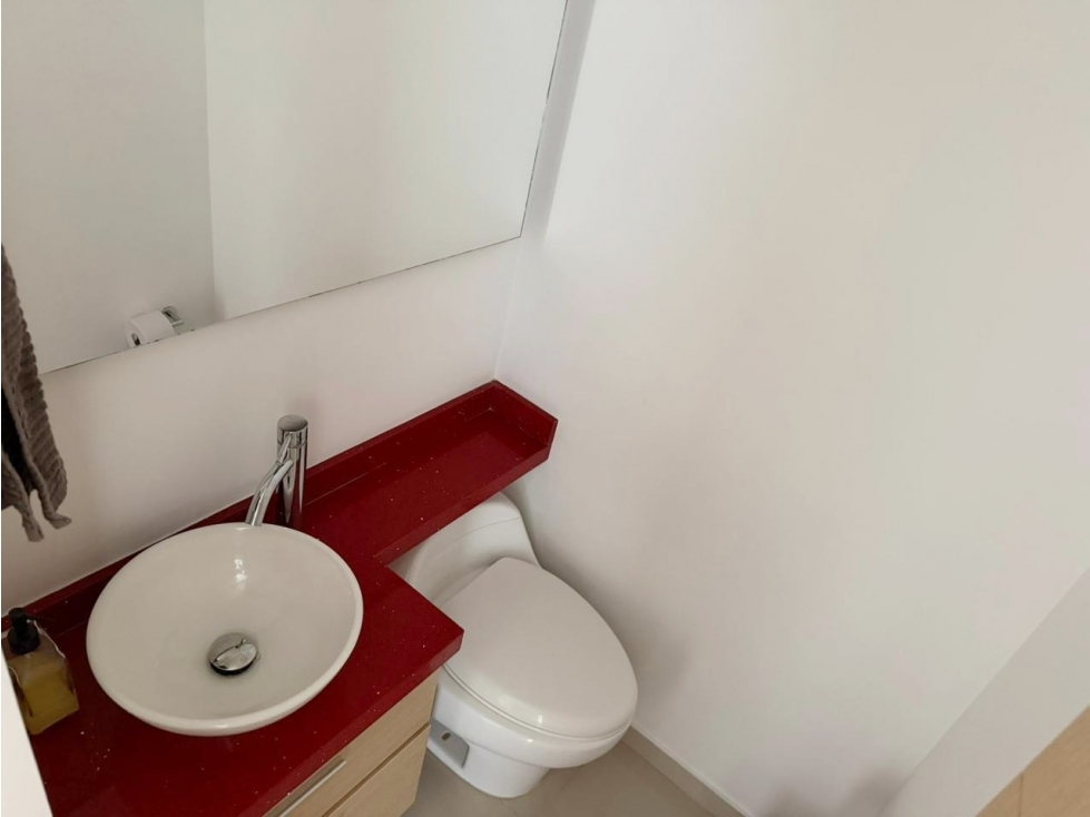 Apartamento en arriendo sector Transversal Intermedia — foto 4