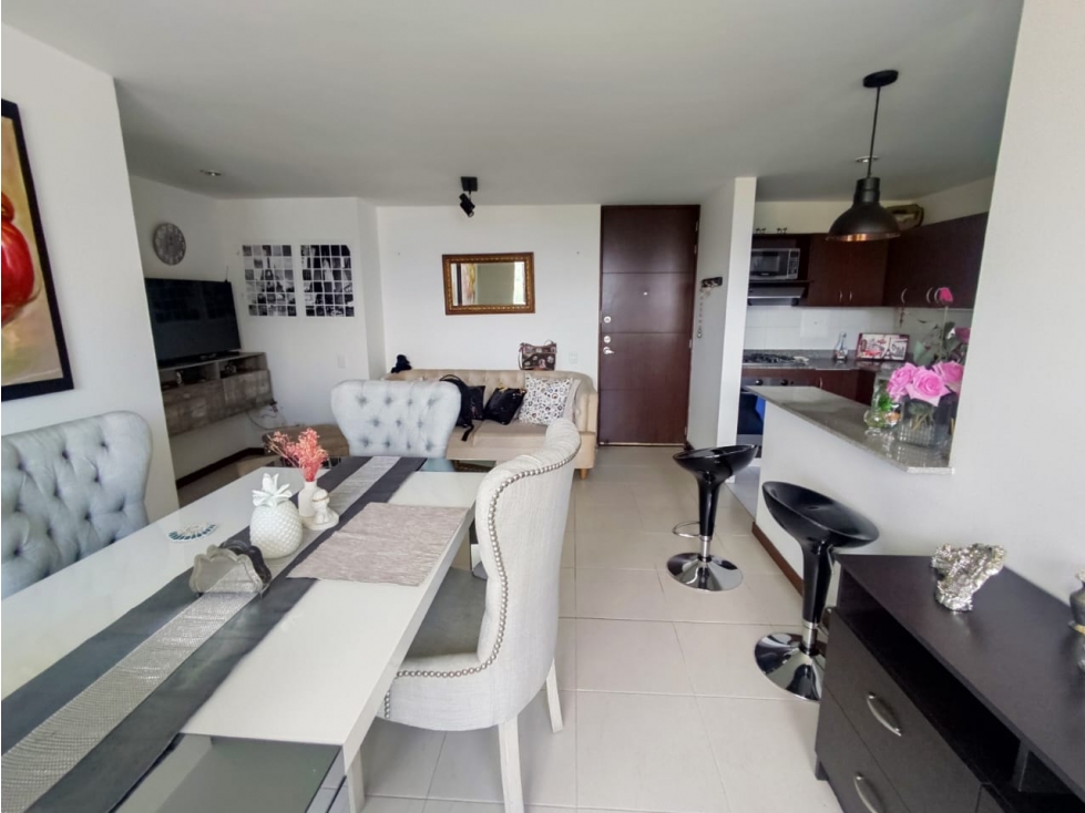 Apartamento en Arriendo sector Mall el Indio Palmas — foto 3