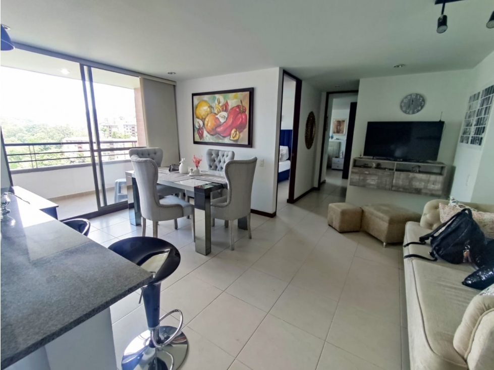 Apartamento en Arriendo sector Mall el Indio Palmas — foto 5