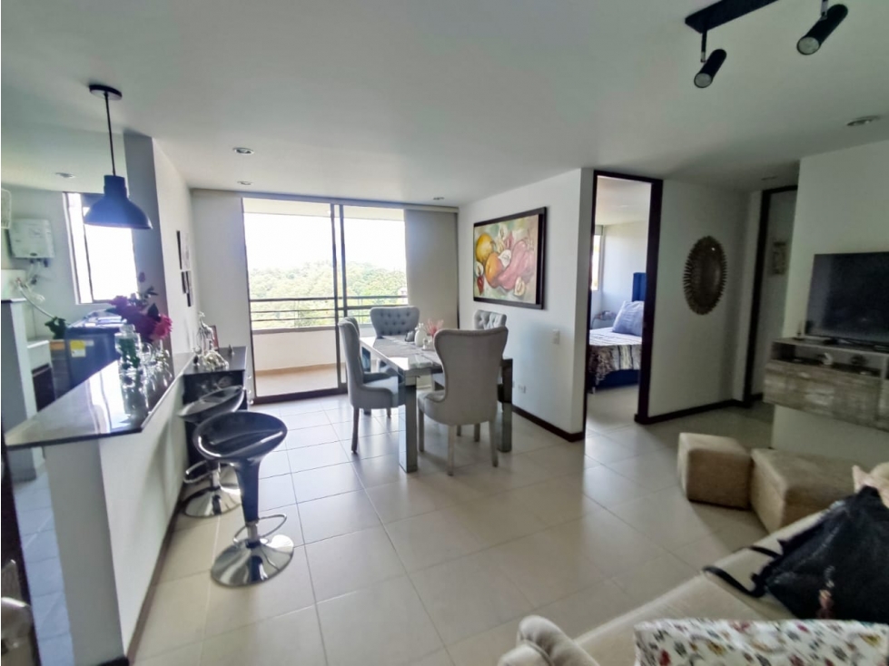 Apartamento en Arriendo sector Mall el Indio Palmas