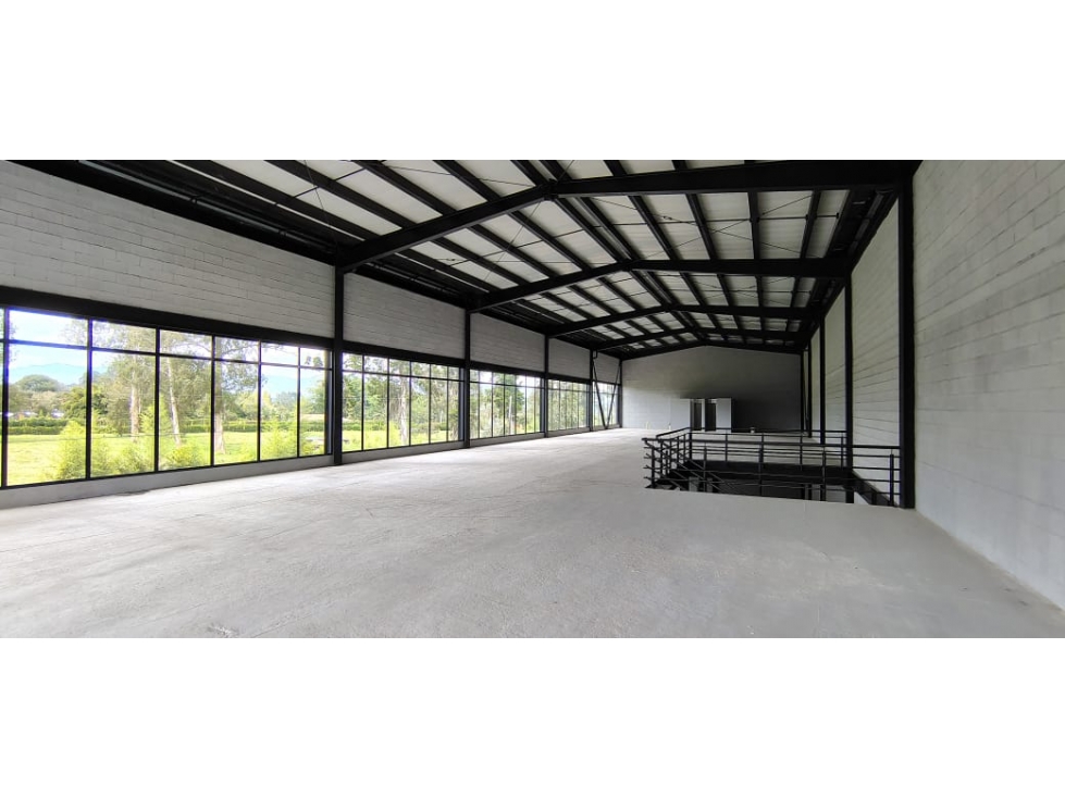 Bodega en Arriendo Rionegro Llanogrande - 1