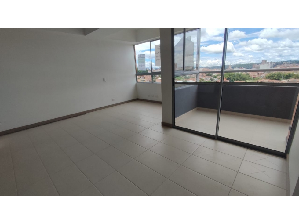 Apartamento en arriendo en Rionegro, Sector San Nicolás — foto 2