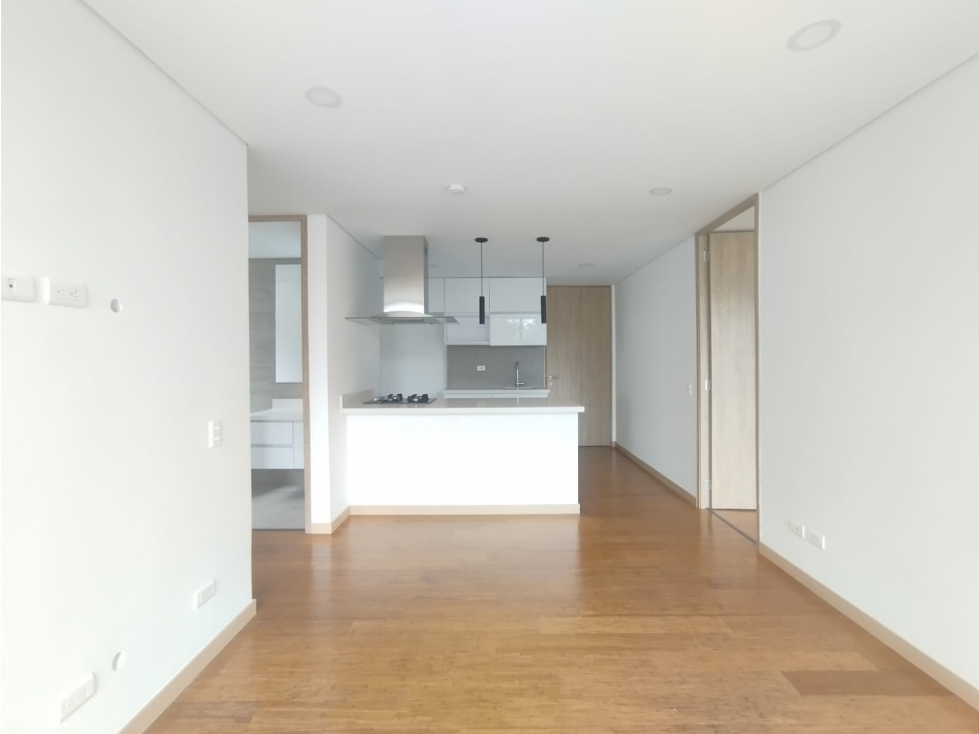apartamento en renta — foto 2