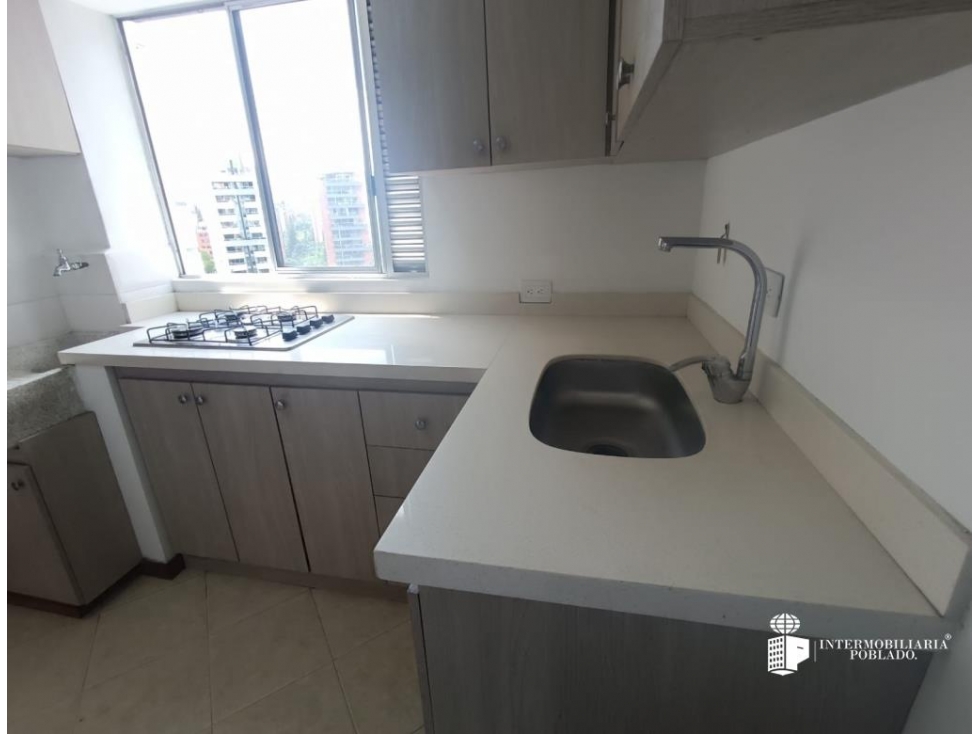 Arriendo Apartamento en el Poblado Las Vegas — foto 6