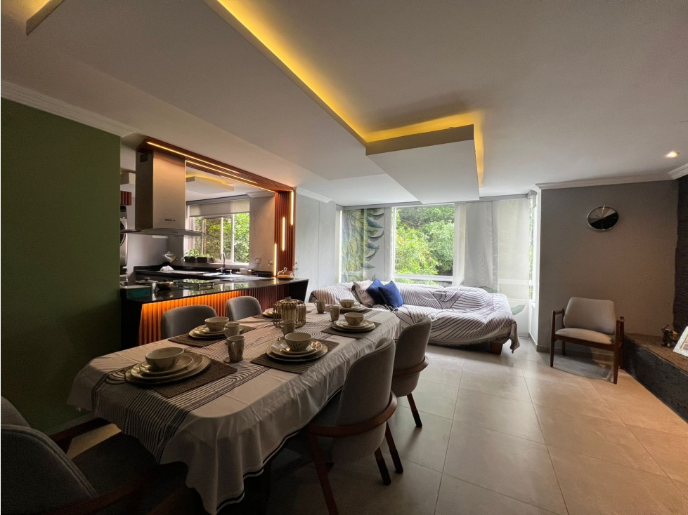 Arriendo Apartamento en el Poblado — foto 3