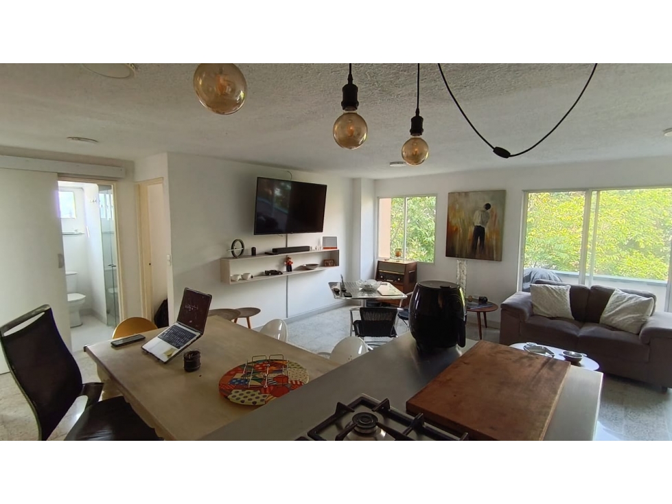Apartamento en Arriendo Prado Medellin - 6
