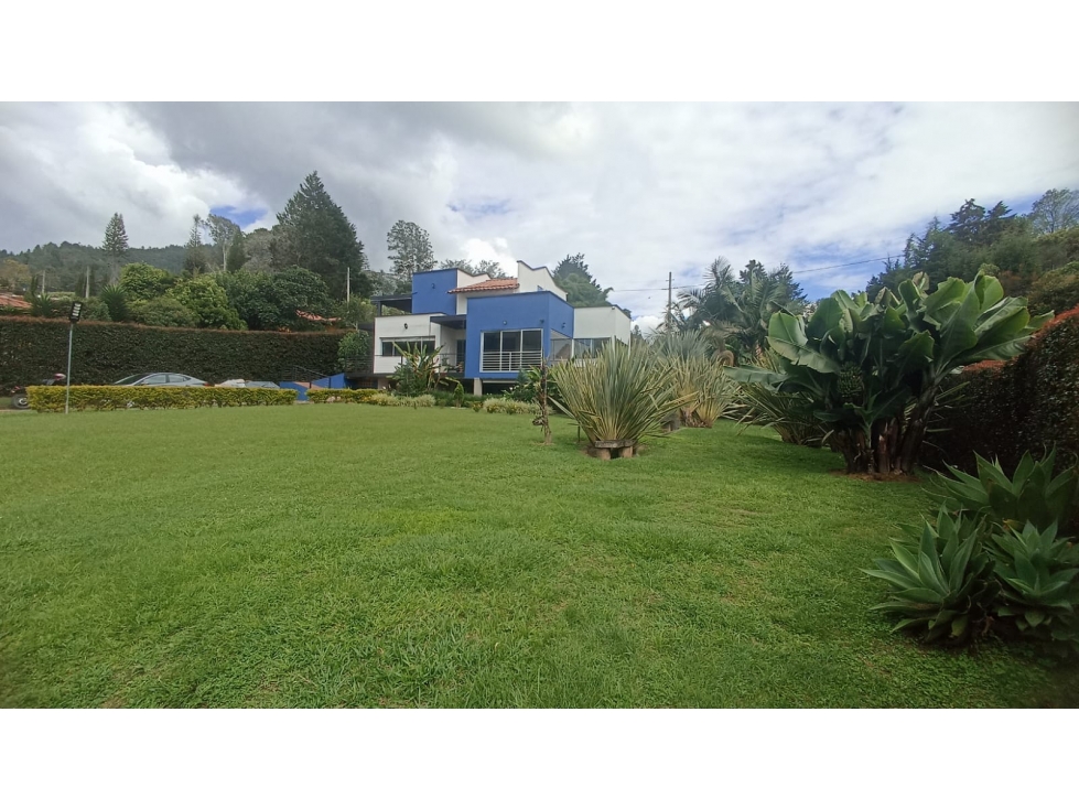 Casa finca en arriendo en Guarne - 3