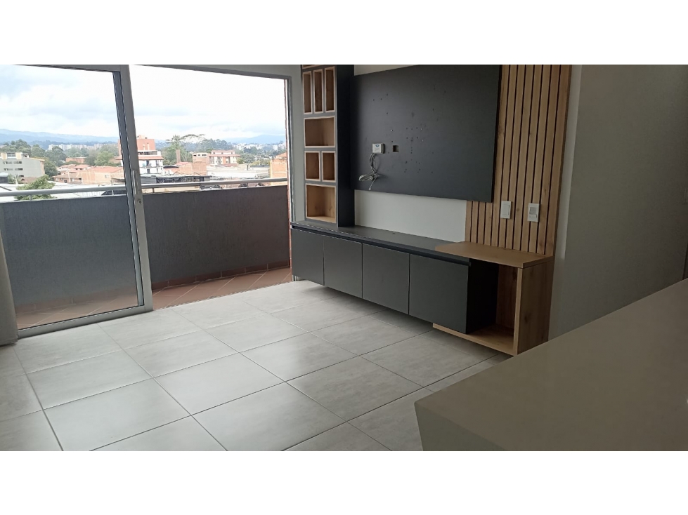 Apartamento en arriendo en Rionegro sector San Antonio de pereira — foto 2