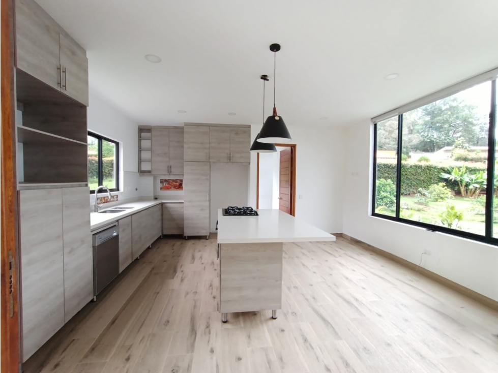 Casa de campo en arriendo en la Ceja vía Rionegro — foto 4