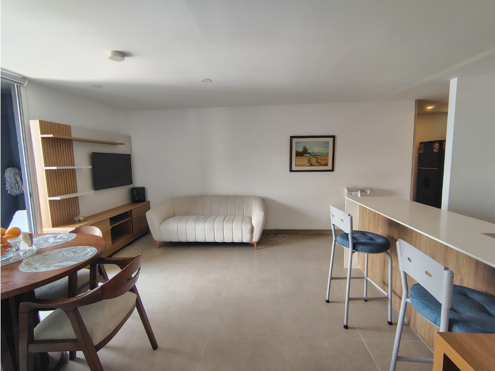 Apartamento en arriendo sector ciudad del Rio — foto 2