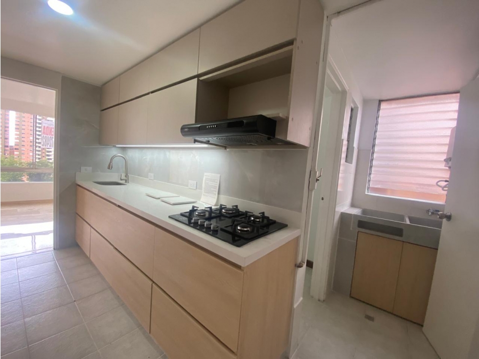 Arriendo Apartamento en el Poblado — foto 6