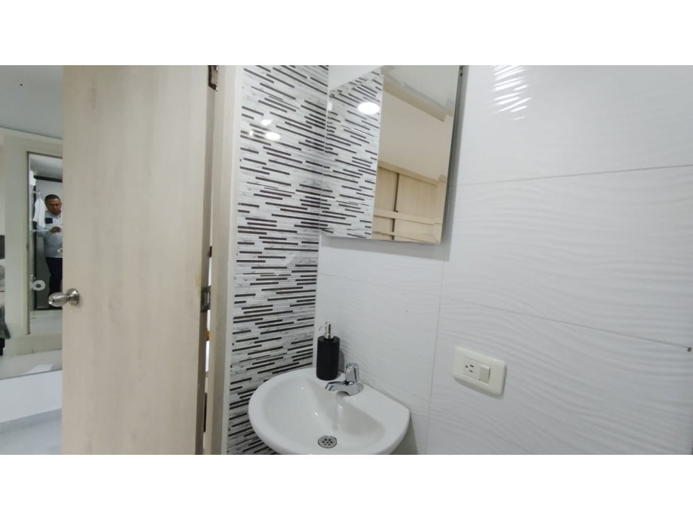 Apartaestudio en Arriendo Miravalle Medellin — foto 6