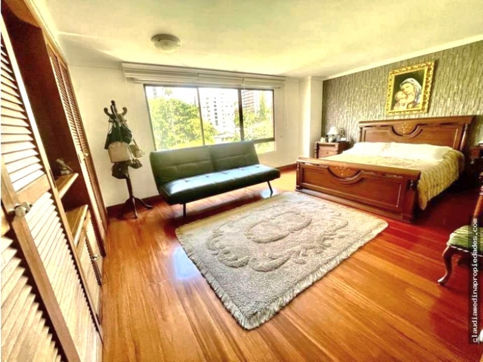 Apartamento en Arriendo Castropol Medellín — foto 6