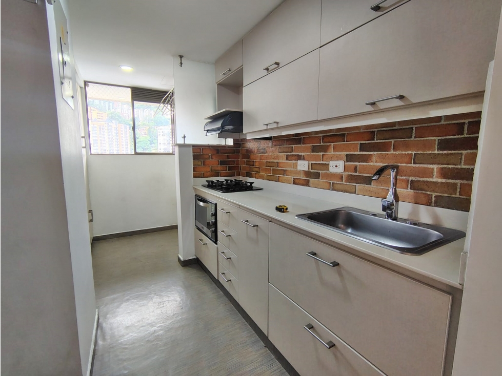 Apartamento en venta sector Las Palmas