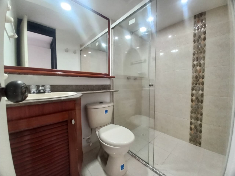 Apartamento en Arriendo Loma de Los Bernal Medellin — foto 6