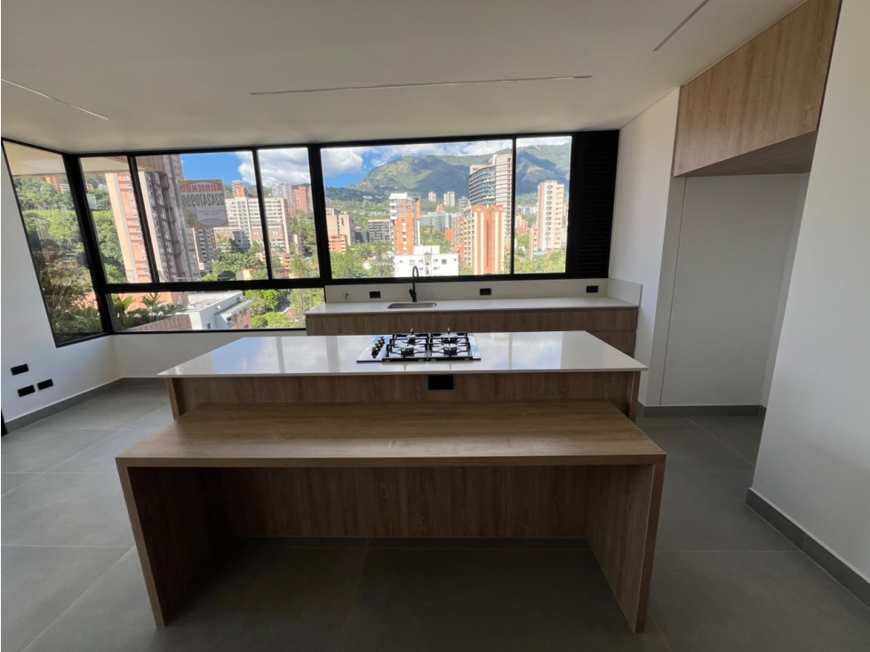 Apartamento en Arriendo Castropol Medellin
