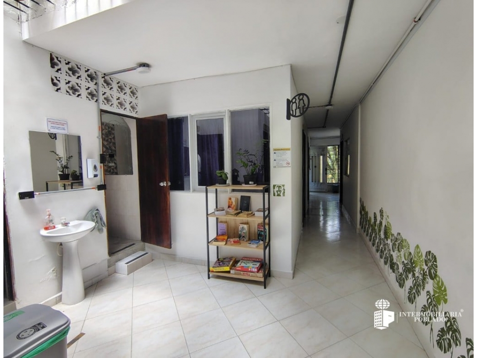Casa Hostal en arriendo sector Manila — foto 6