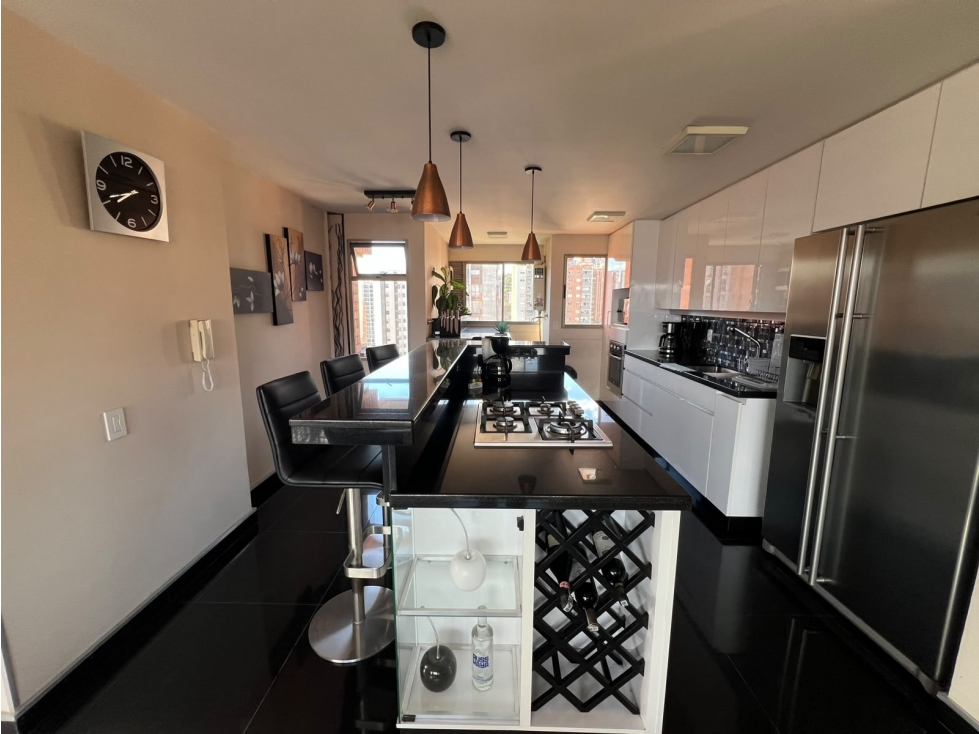 Apartamento en Venta El Poblado Medellin — foto 3