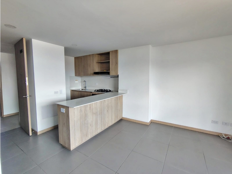 Apartamento en arriendo sector Santafé — foto 5