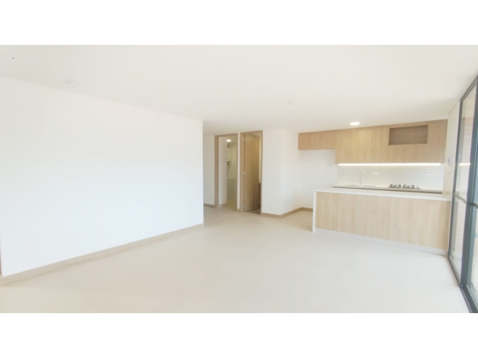 Apartamento En Arriendo En Laureles