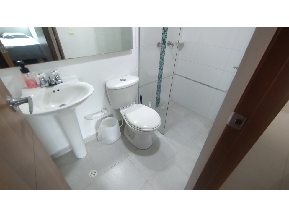 APARTAMENTO EN ARRIENDO EN VILLA CAMPESTRE — foto 6