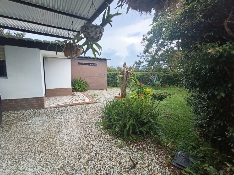 Casa campestre para Renta Rionegro -Pontezuela — foto 6