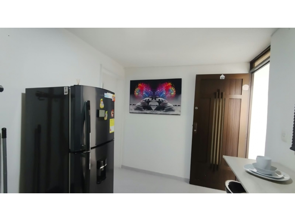 Aparta Estudio Amoblado En Arriendo En Belen Sector Miravalle — foto 5