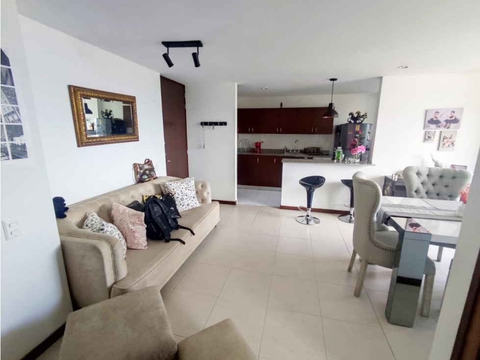 Apartamento en Arriendo sector Mall el Indio Palmas — foto 6