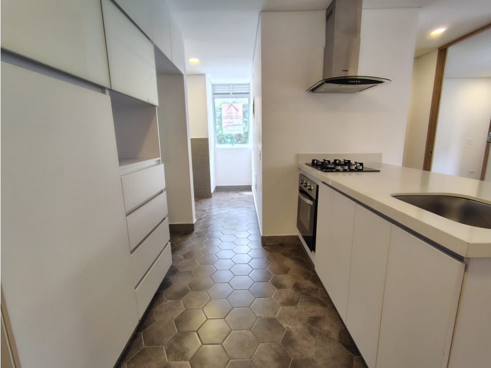 Arriendo Apartamento en el Poblado
