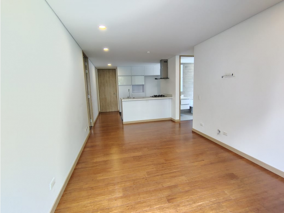Apartamento en Arriendo en el Campestre — foto 3
