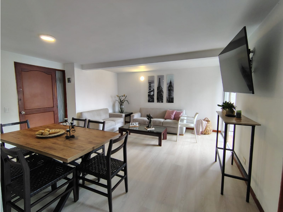 Apartamento en arriendo sector Santa Maria de los Ángeles — foto 3
