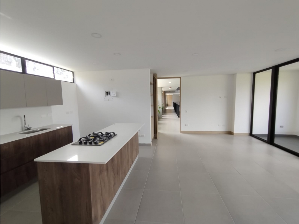 Apartamento en arriendo sector la Calera — foto 2