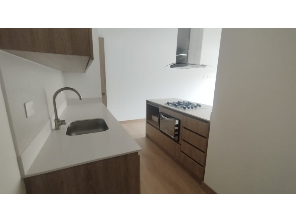 Aparta estudio en arriendo en Ruta 39, Rionegro — foto 2
