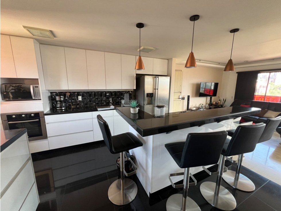 Apartamento en Venta El Poblado Medellin — foto 4