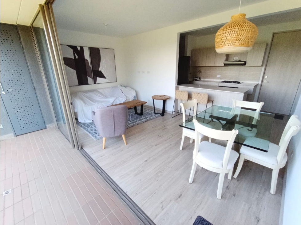 Apartamento en arriendo en Rionegro sector san antonio de pereira