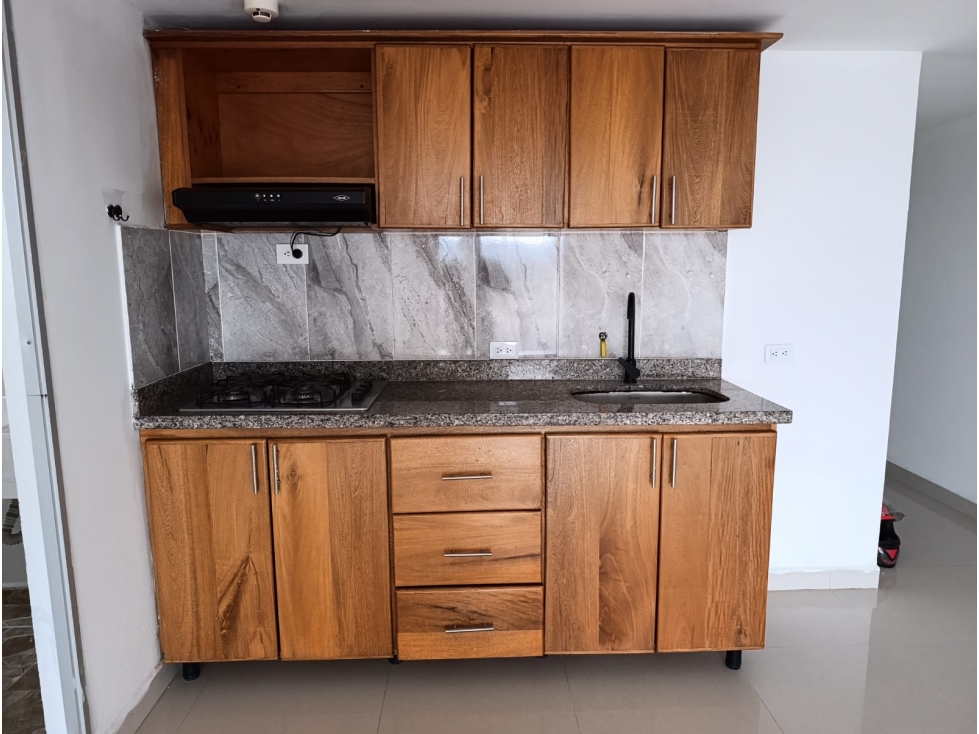 APARTAMENTO EN RENTA -RIONEGRO SAN ANTONIO