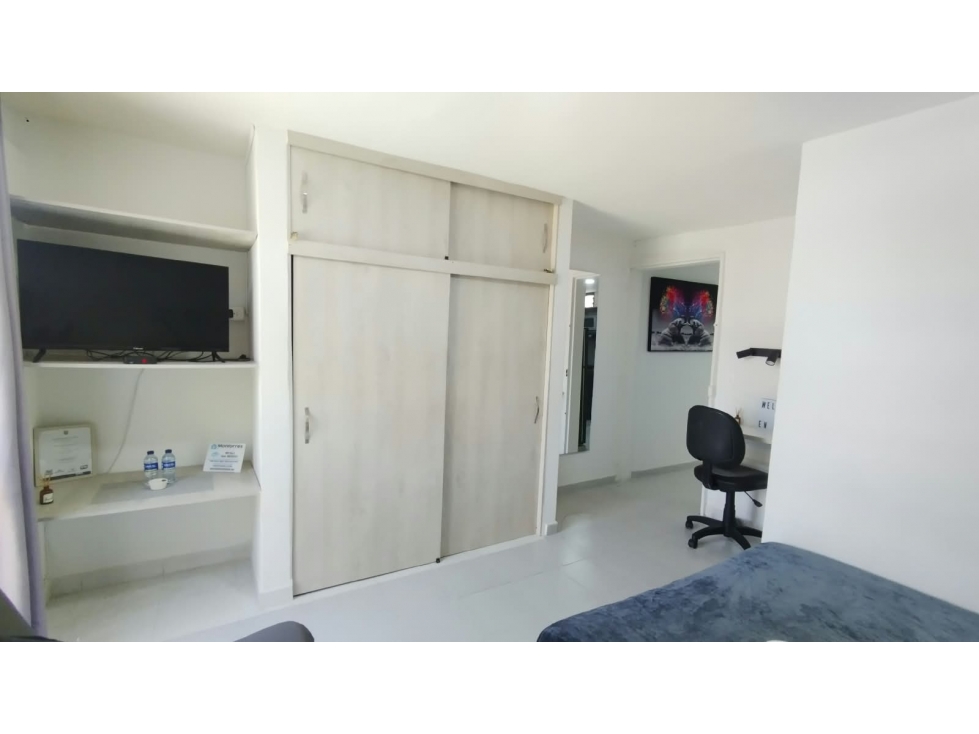 Aparta Estudio Amoblado En Arriendo En Belen Sector Miravalle — foto 4
