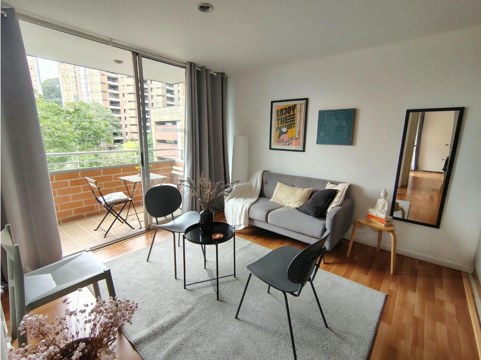 Apartamento en arriendo sector Provenza — foto 2