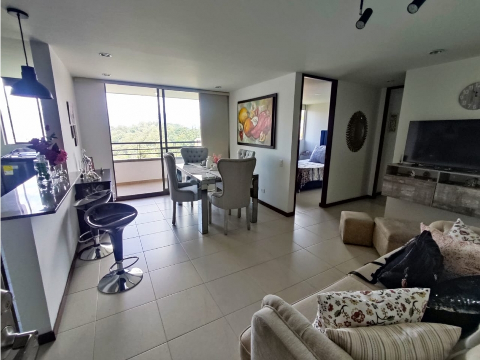 Apartamento en Arriendo sector Mall el Indio Palmas — foto 4