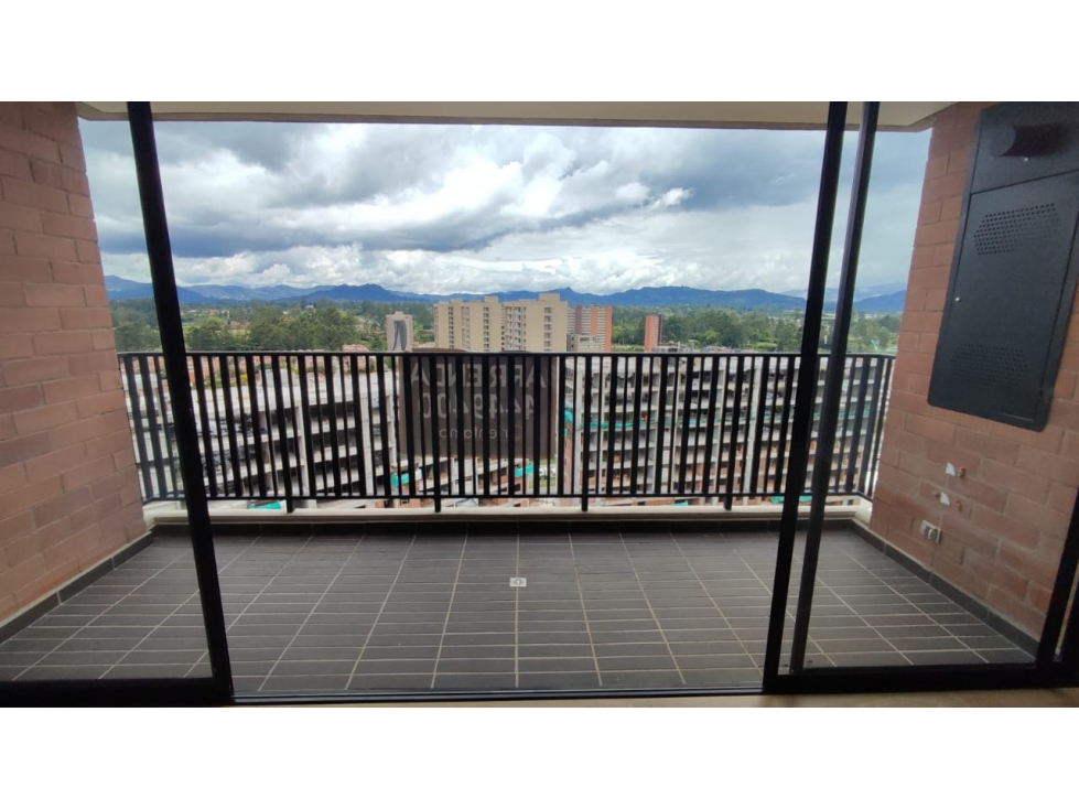 Apartamento en arriendo en Rionegro Barrio El Porvenir — foto 4