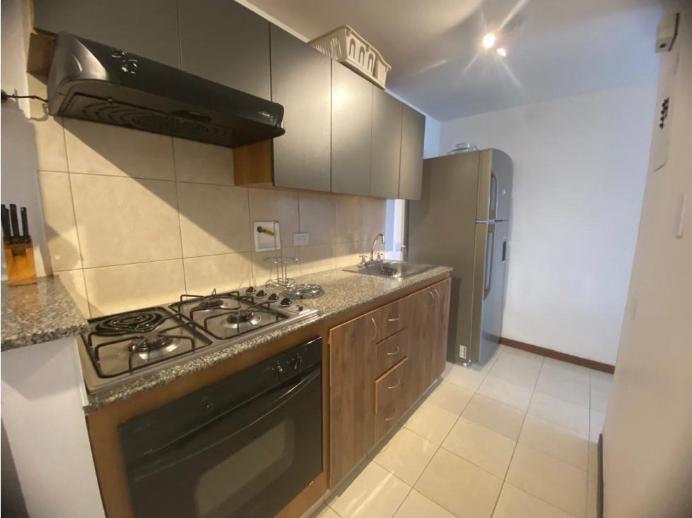 Arriendo Apartamento en el Poblado