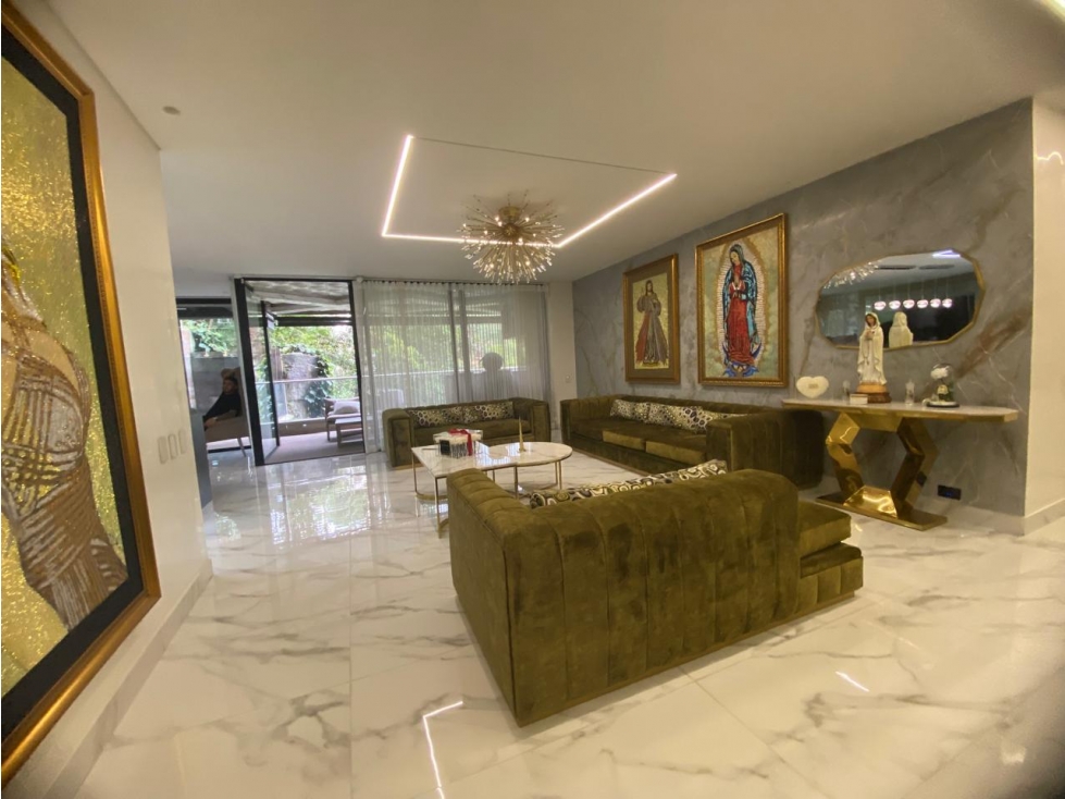 Arriendo Apartamento en el Poblado Sector los balsos — foto 3