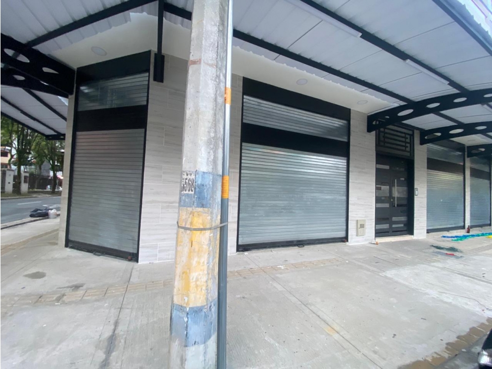 Local Comercial en Itagüí Sector Asturias
