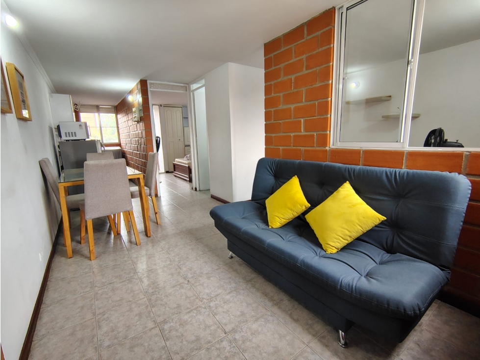 Apartamento en arriendo sector La Foresta