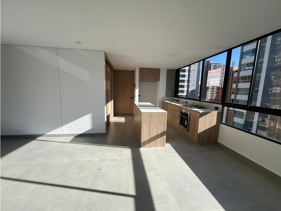 Apartamento en Arriendo Castropol Medellín — foto 3