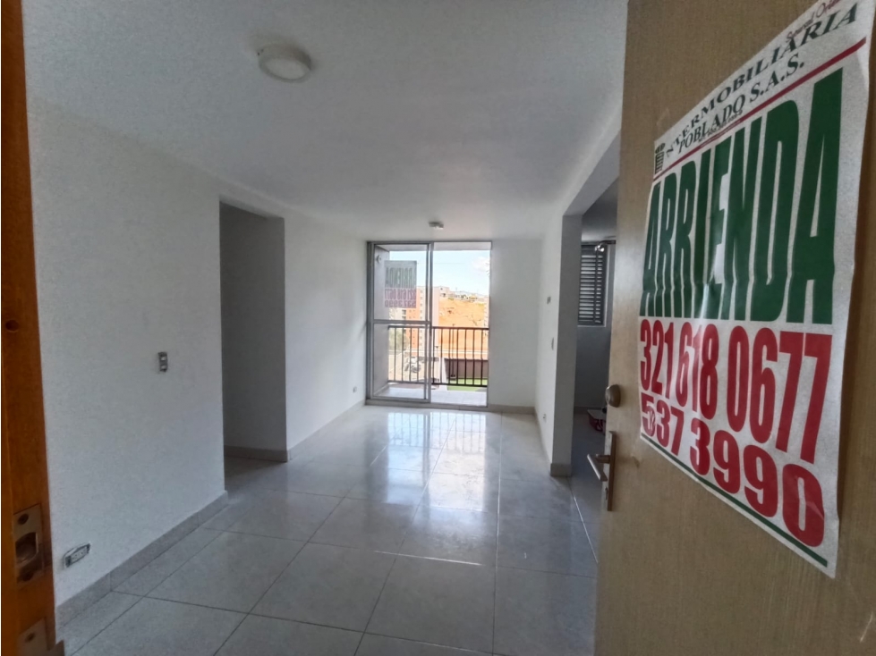 Apartamento en arriendo en Fontibón unidad Manzanillos
