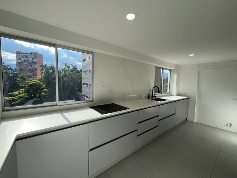 Apartaestudio en Arriendo Santa María de los Angeles Medellin